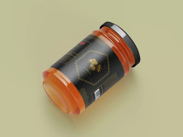 Healing Elixir - Miracle Blend: Immune Boosting Royal Jelly, Propolis, Honey & Pollen